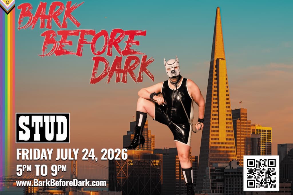 Bark Before Dark - Dore 2026
