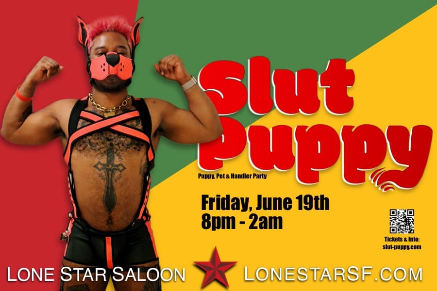 Slut Puppy - June 2026