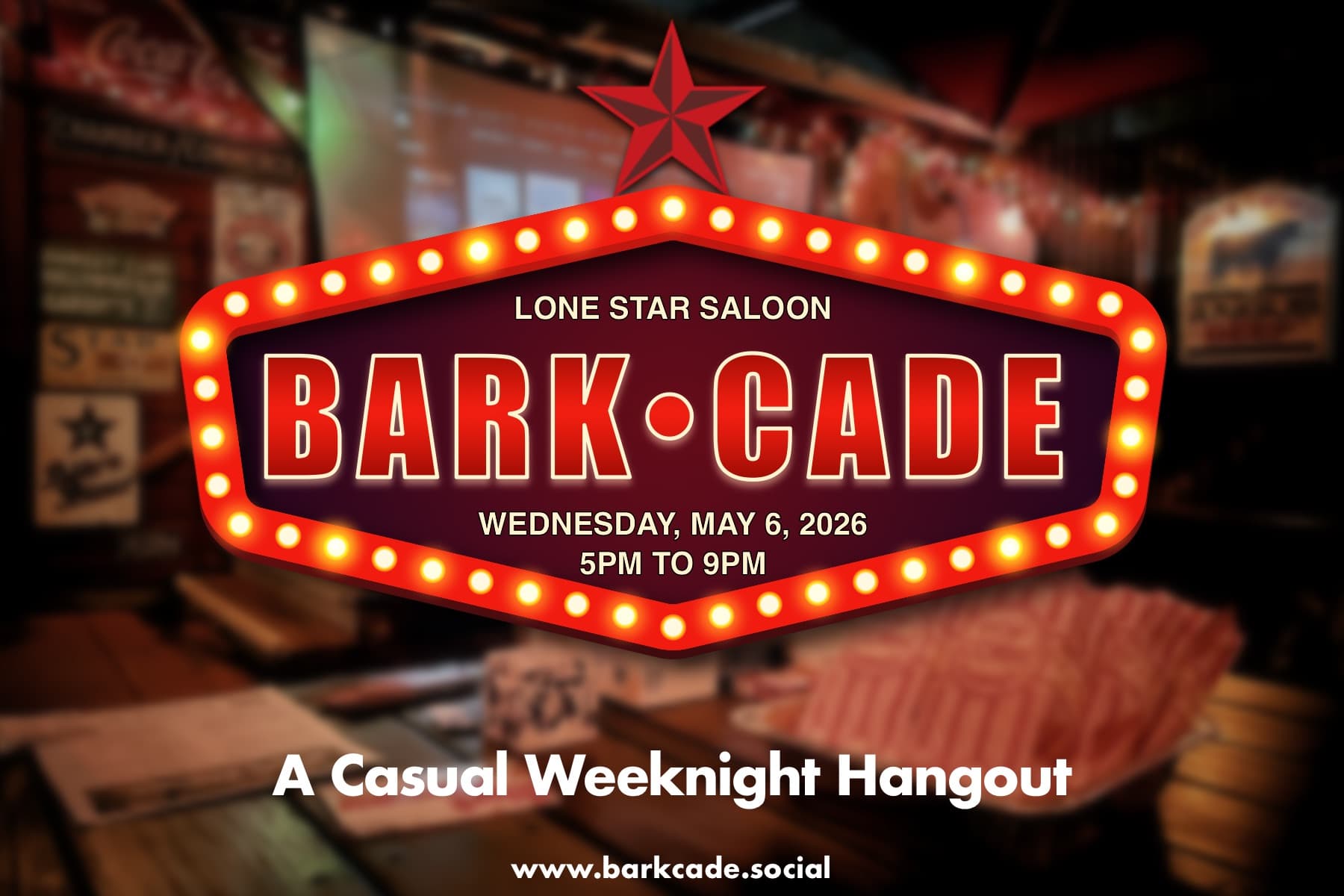 Bark•Cade - May 2026