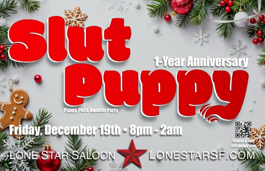 Slut Puppy - December 2025