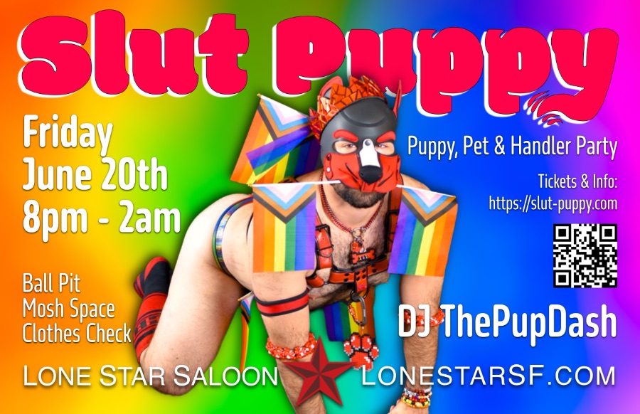 Slut Puppy